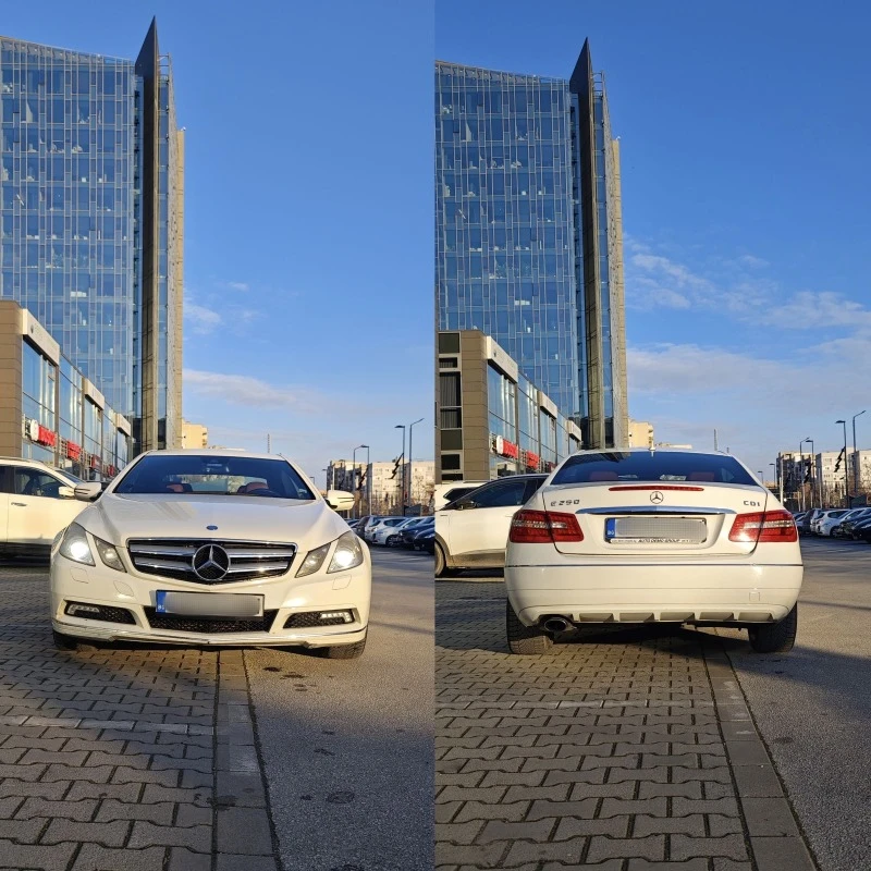 Mercedes-Benz E 250 AMG, NAVI, FULL, BLUE EFFICIENCY! , снимка 7 - Автомобили и джипове - 46061636