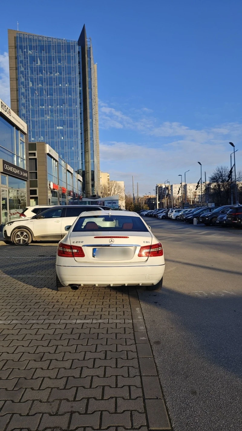 Mercedes-Benz E 250 AMG, NAVI, FULL, BLUE EFFICIENCY! , снимка 5 - Автомобили и джипове - 46061636