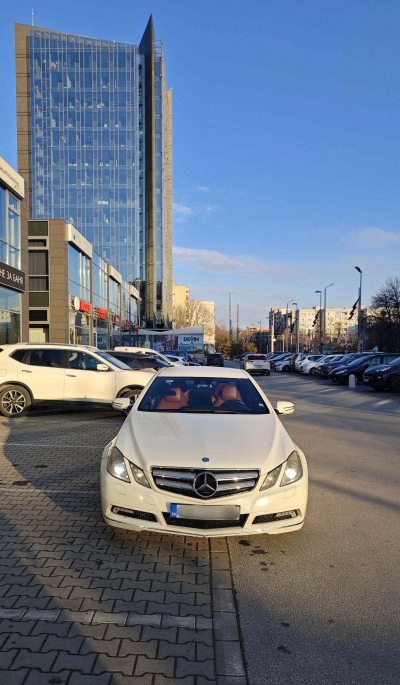 Mercedes-Benz E 250 AMG, NAVI, FULL, BLUE EFFICIENCY! , снимка 1 - Автомобили и джипове - 46061636