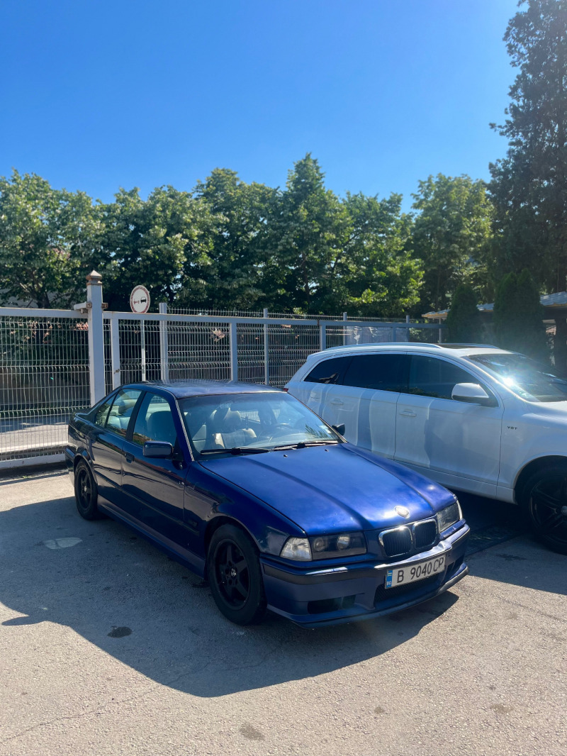 BMW 320 M50B20 vanos, снимка 1 - Автомобили и джипове - 46057227
