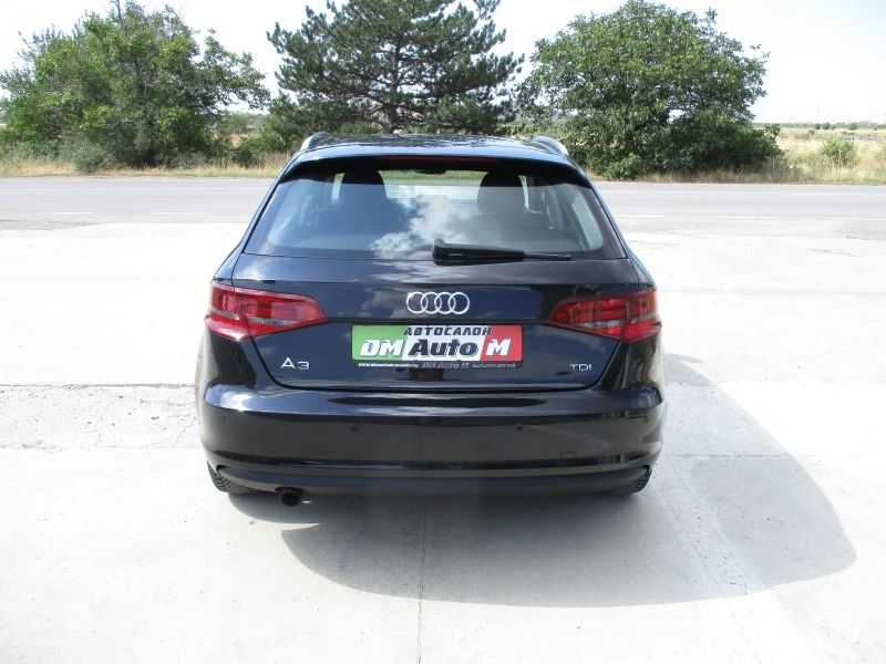 Audi A3 1.6/KATO НОВА, снимка 6 - Автомобили и джипове - 46680804