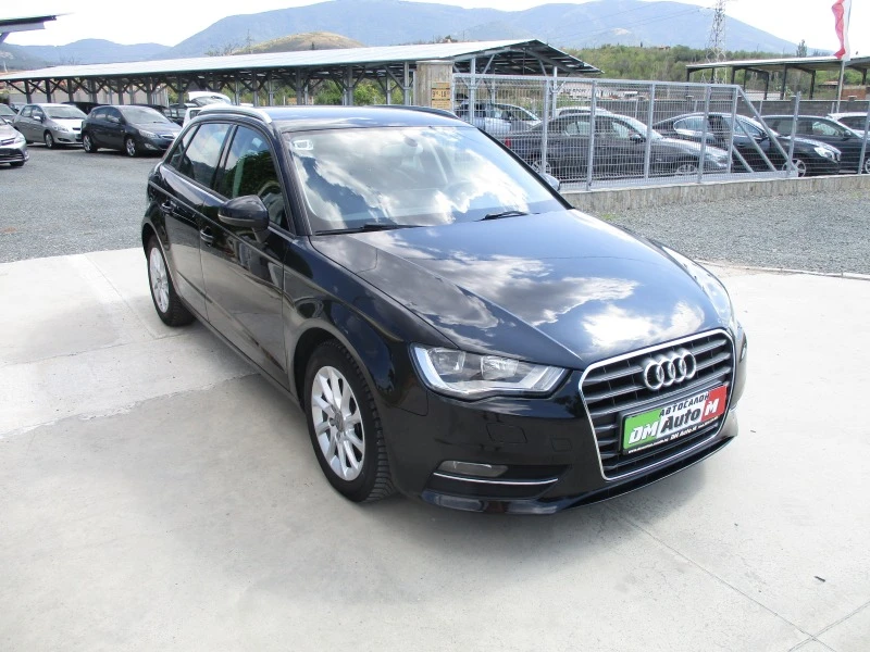 Audi A3 1.6/KATO НОВА, снимка 2 - Автомобили и джипове - 46680804