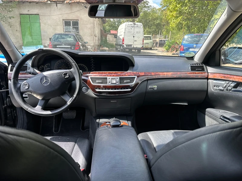 Mercedes-Benz S 500, снимка 5 - Автомобили и джипове - 47063244