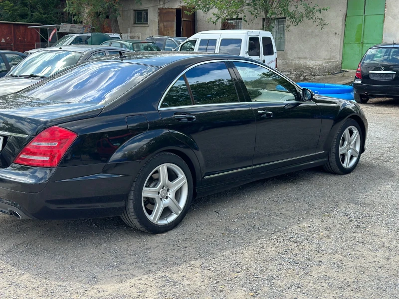 Mercedes-Benz S 500, снимка 3 - Автомобили и джипове - 47063244