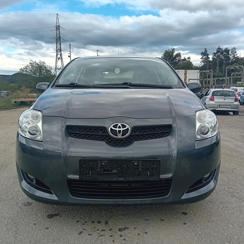 Toyota Auris 1.4  16v 97k, снимка 2 - Автомобили и джипове - 47266969