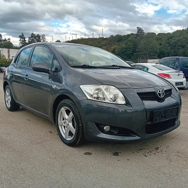 Toyota Auris 1.4  16v 97k, снимка 1 - Автомобили и джипове - 47266969