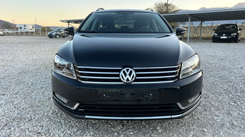 VW Passat 1.6TDI-105КС-BLUEMOTION-EURO5, снимка 3 - Автомобили и джипове - 47282398