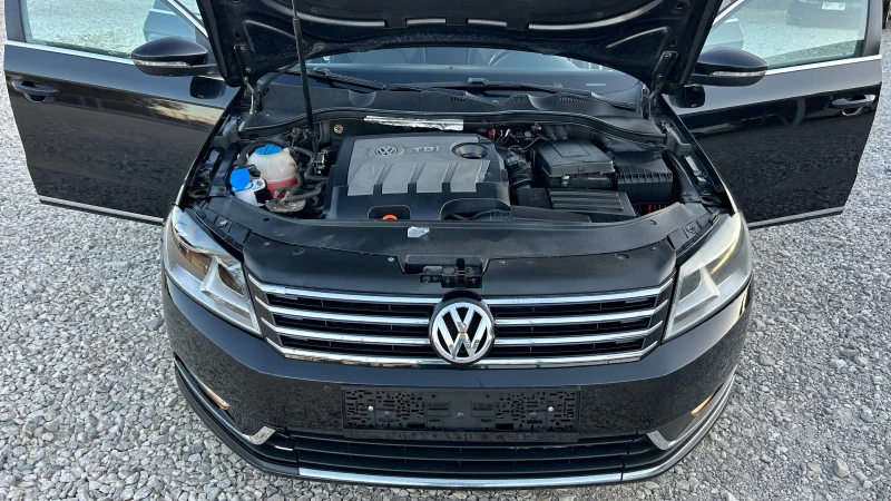 VW Passat 1.6TDI-105КС-BLUEMOTION-EURO5, снимка 7 - Автомобили и джипове - 47282398