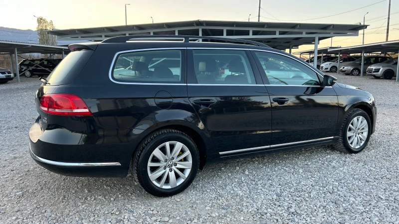 VW Passat 1.6TDI-105КС-BLUEMOTION-EURO5, снимка 4 - Автомобили и джипове - 47282398