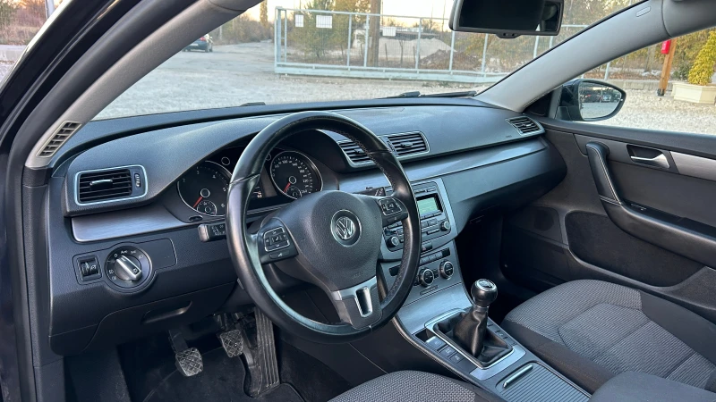 VW Passat 1.6TDI-105КС-BLUEMOTION-EURO5, снимка 12 - Автомобили и джипове - 47282398