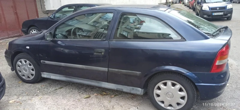 Opel Astra, снимка 1 - Автомобили и джипове - 47545531