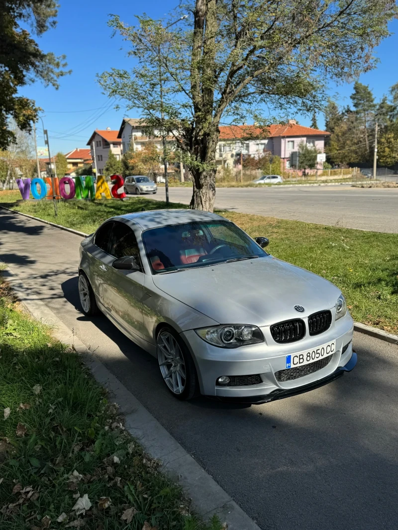 BMW 120 M / INDIVIDUAL, снимка 1 - Автомобили и джипове - 47677440