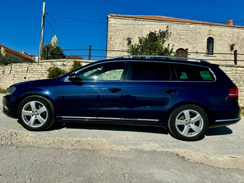 VW Passat, снимка 4 - Автомобили и джипове - 47729036