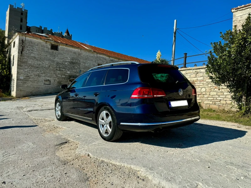 VW Passat, снимка 5 - Автомобили и джипове - 47729036