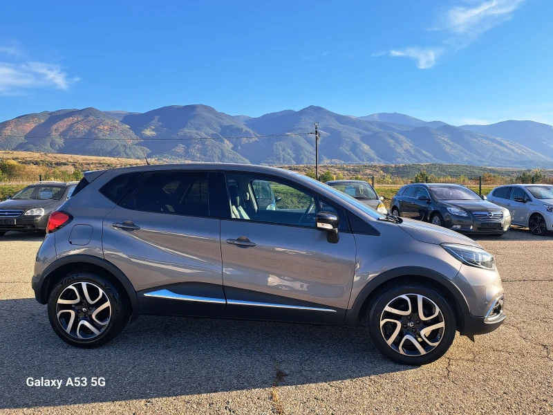 Renault Captur 1, 5 dci, снимка 4 - Автомобили и джипове - 47738925