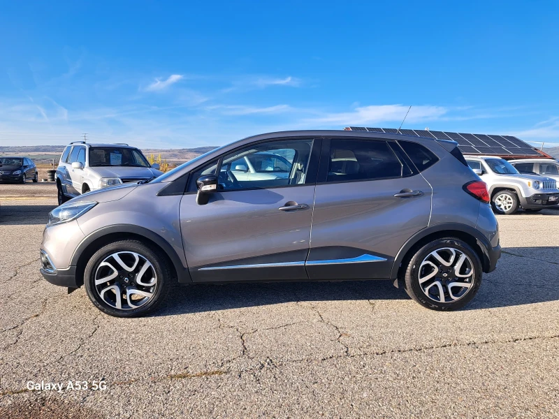 Renault Captur 1, 5 dci, снимка 5 - Автомобили и джипове - 47738925