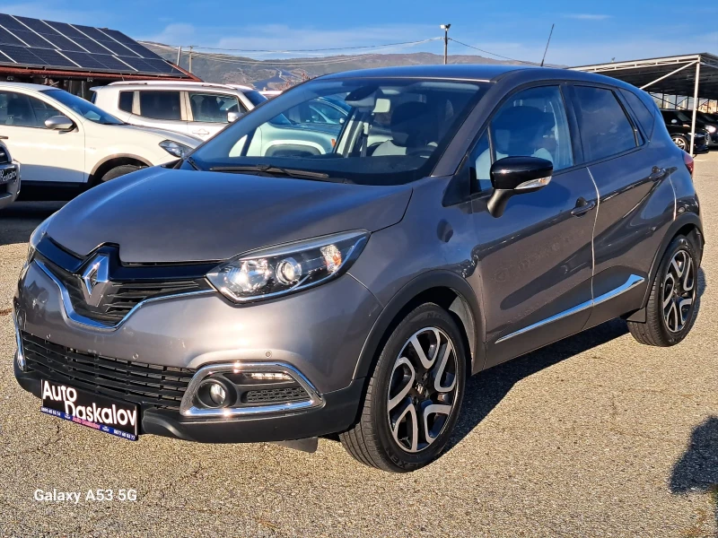 Renault Captur 1, 5 dci, снимка 1 - Автомобили и джипове - 47738925