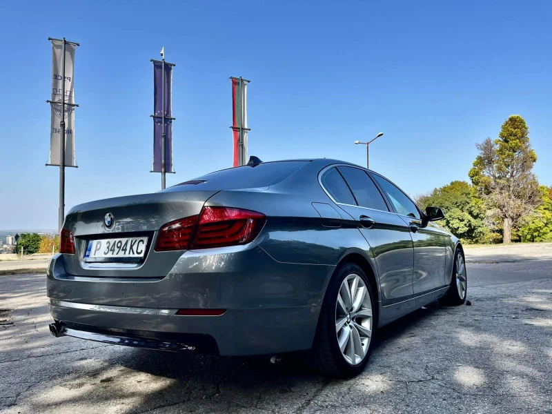 BMW 525 3.0d, снимка 7 - Автомобили и джипове - 47989739