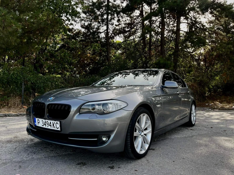 BMW 525 3.0d, снимка 5 - Автомобили и джипове - 47989739