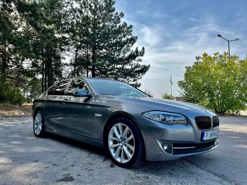 BMW 525 3.0d, снимка 8 - Автомобили и джипове - 47989739