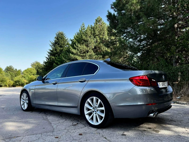 BMW 525 3.0d, снимка 6 - Автомобили и джипове - 47989739