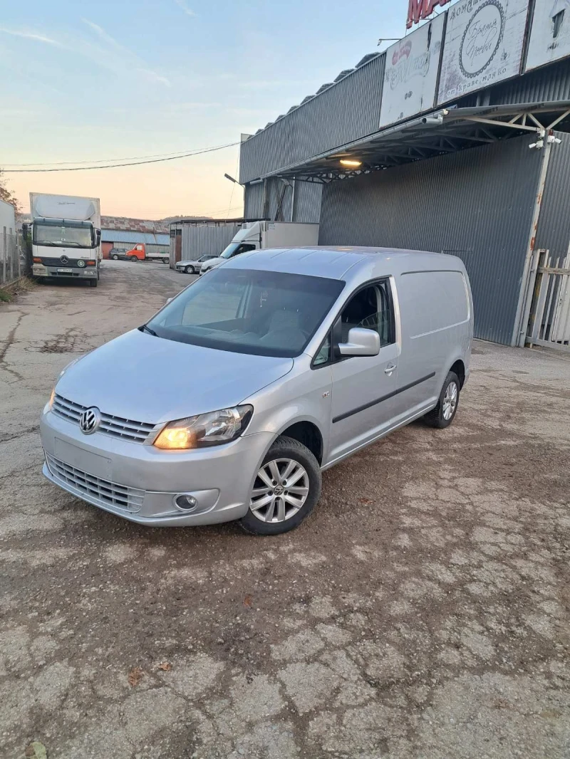 VW Caddy MAXI, снимка 13 - Автомобили и джипове - 48075906