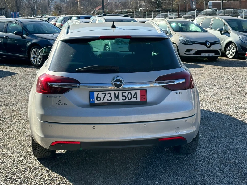 Opel Insignia 2.0 CDTI, снимка 5 - Автомобили и джипове - 48125250