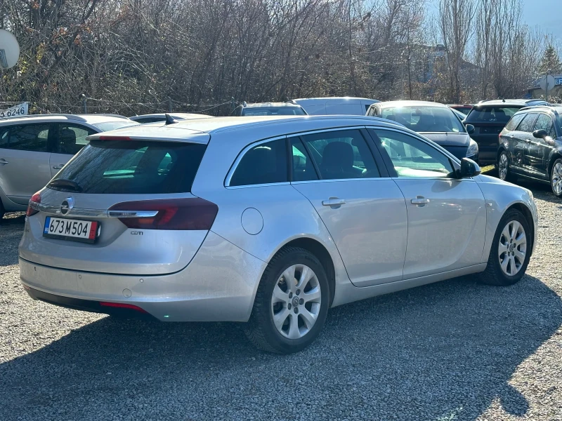 Opel Insignia 2.0 CDTI, снимка 6 - Автомобили и джипове - 48125250