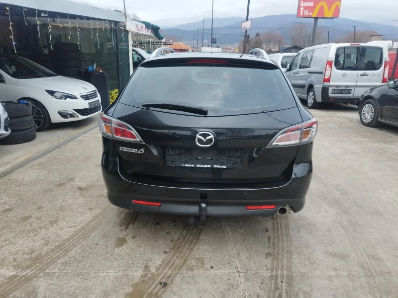 Mazda 6 2.2MZR, снимка 5 - Автомобили и джипове - 48311149