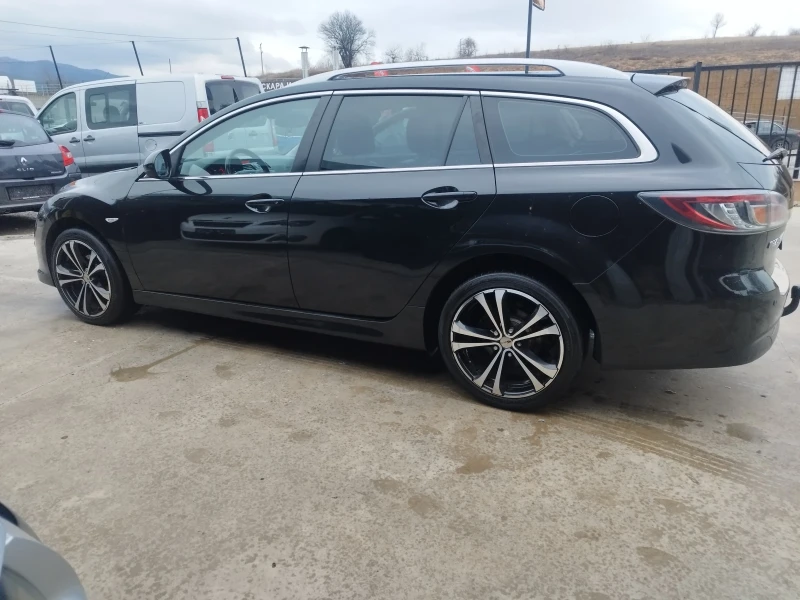 Mazda 6 2.2MZR, снимка 7 - Автомобили и джипове - 48311149