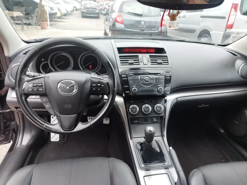 Mazda 6 2.2MZR, снимка 11 - Автомобили и джипове - 48311149