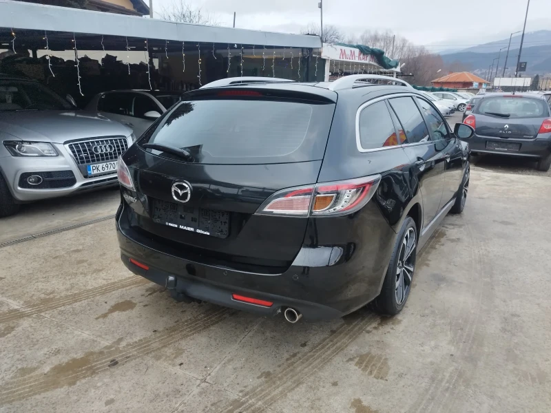 Mazda 6 2.2MZR, снимка 4 - Автомобили и джипове - 48311149