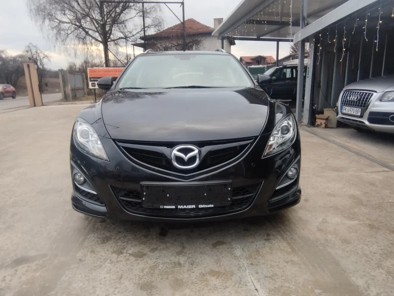 Mazda 6 2.2MZR, снимка 15 - Автомобили и джипове - 48311149