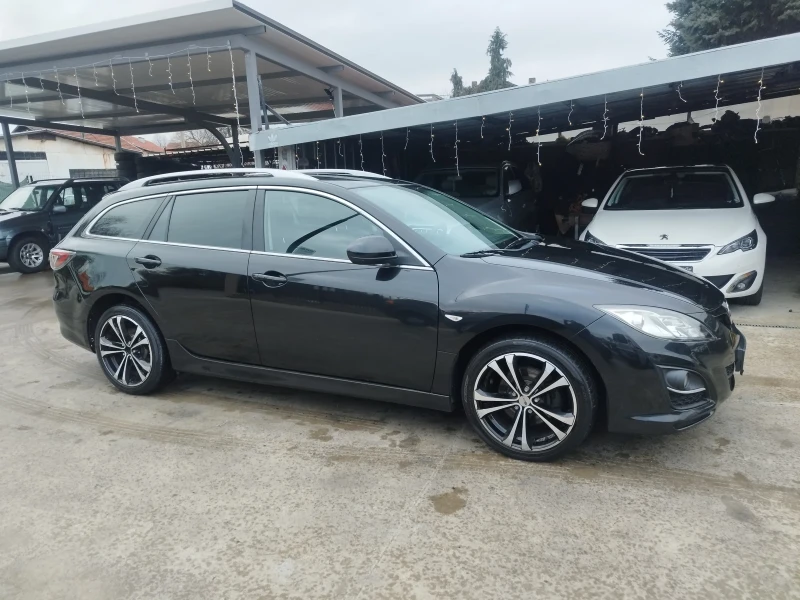 Mazda 6 2.2MZR, снимка 3 - Автомобили и джипове - 48311149