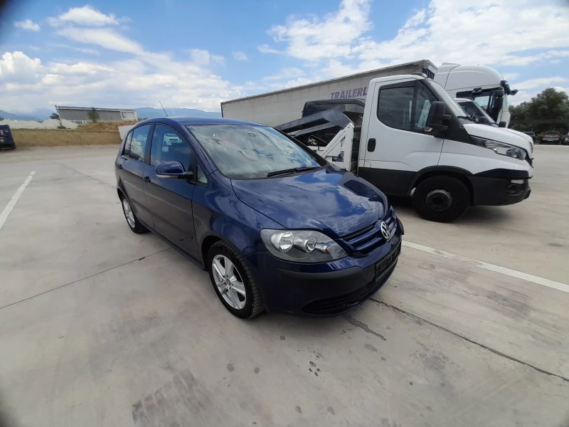 VW Golf Plus, снимка 1 - Автомобили и джипове - 48441811