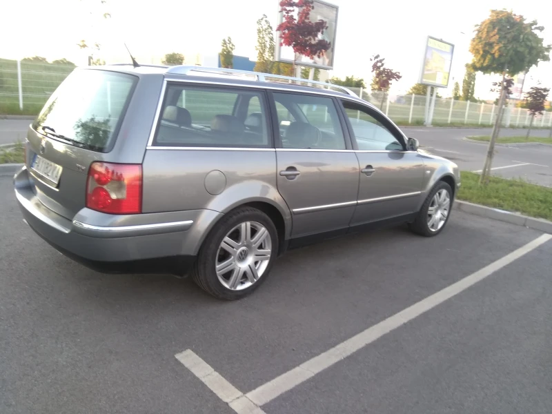 VW Passat 1.9tdi, снимка 2 - Автомобили и джипове - 48673626