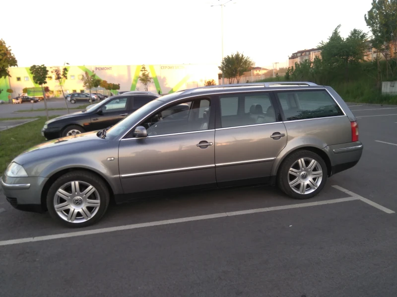 VW Passat 1.9tdi, снимка 5 - Автомобили и джипове - 48673626