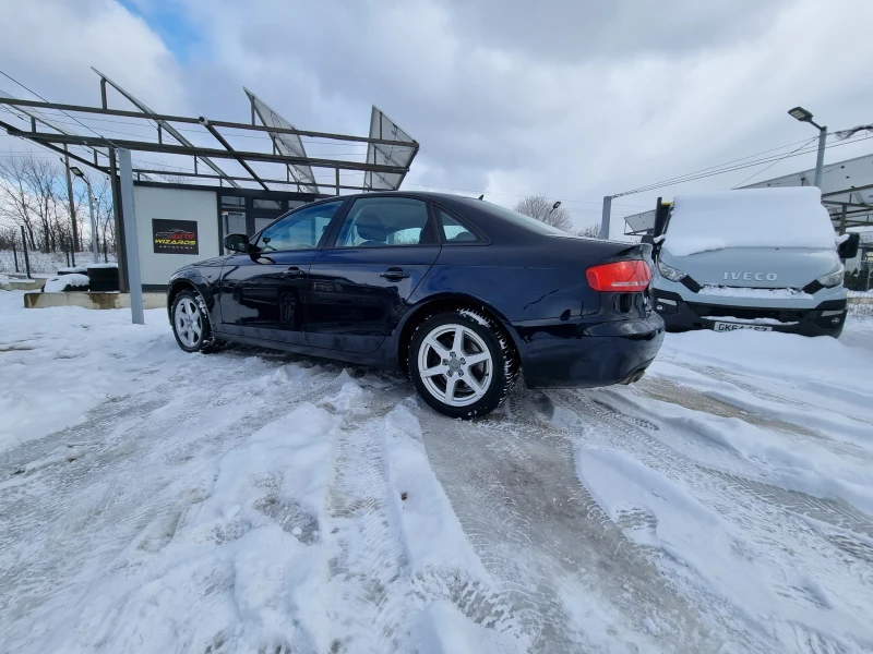 Audi A4 2.0TDI 143кс автоматик седан, снимка 5 - Автомобили и джипове - 48717964