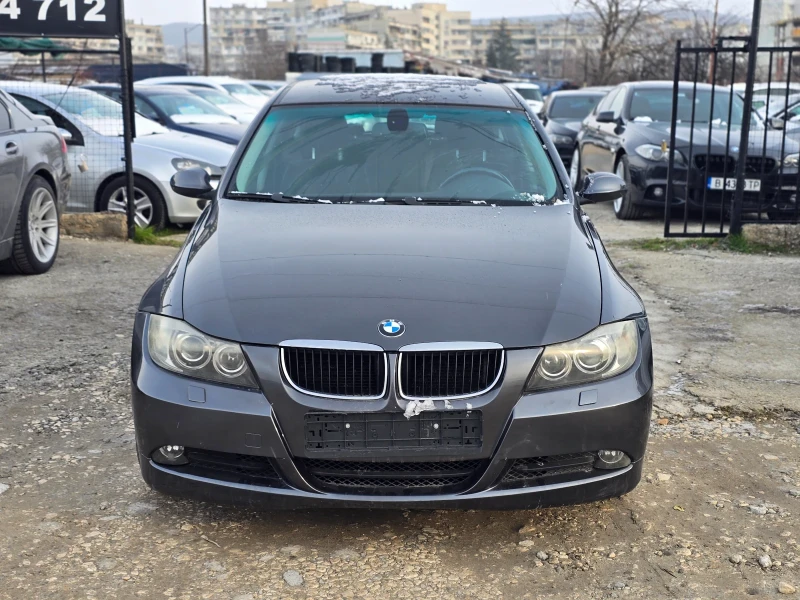 BMW 320 i, снимка 2 - Автомобили и джипове - 48810174