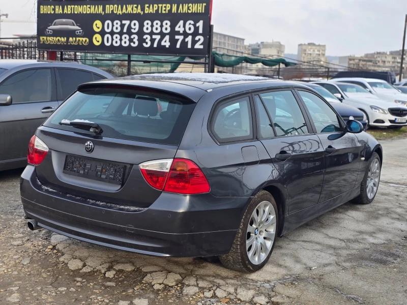 BMW 320 i, снимка 4 - Автомобили и джипове - 48810174