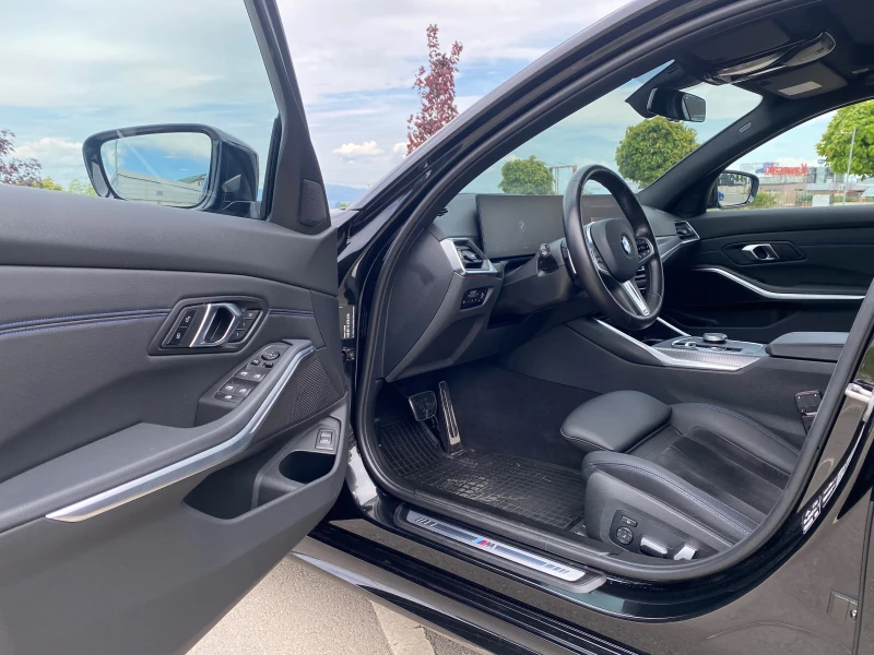 BMW 330 ЛИЗИНГ 330xDrive touring M-sport Panorama Head Up, снимка 8 - Автомобили и джипове - 51076640