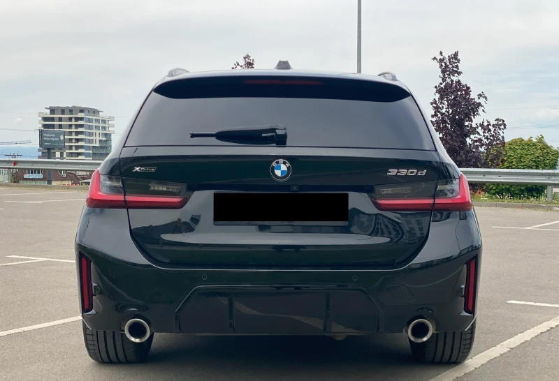 BMW 330 ЛИЗИНГ 330xDrive touring M-sport Panorama Head Up, снимка 7 - Автомобили и джипове - 51076640