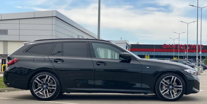 BMW 330 ЛИЗИНГ 330xDrive touring M-sport Panorama Head Up, снимка 6 - Автомобили и джипове - 51076640
