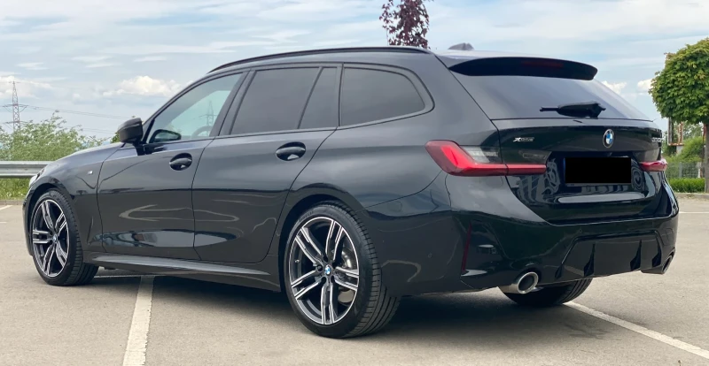 BMW 330 ЛИЗИНГ 330xDrive touring M-sport Panorama Head Up, снимка 4 - Автомобили и джипове - 51076640