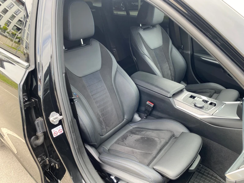 BMW 330 ЛИЗИНГ 330xDrive touring M-sport Panorama Head Up, снимка 12 - Автомобили и джипове - 51076640