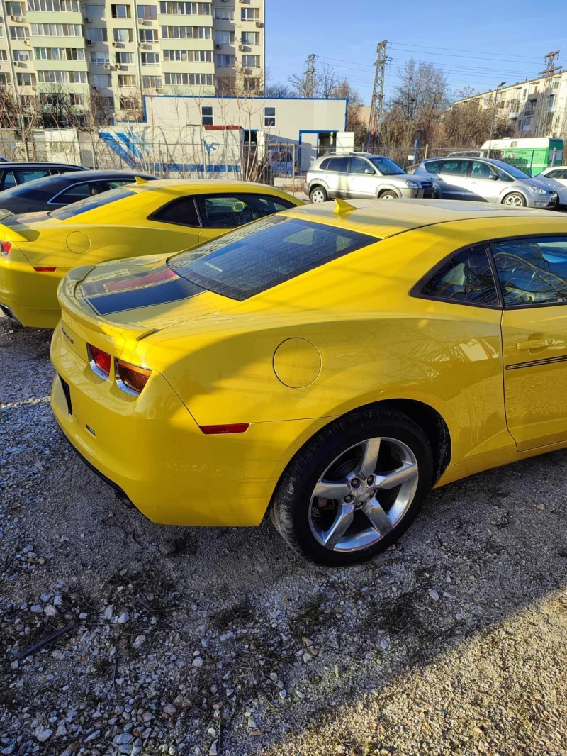 Chevrolet Camaro 3.6, снимка 4 - Автомобили и джипове - 49072508