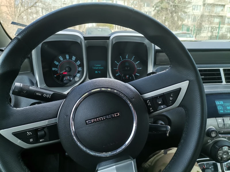 Chevrolet Camaro 3.6, снимка 5 - Автомобили и джипове - 49072508