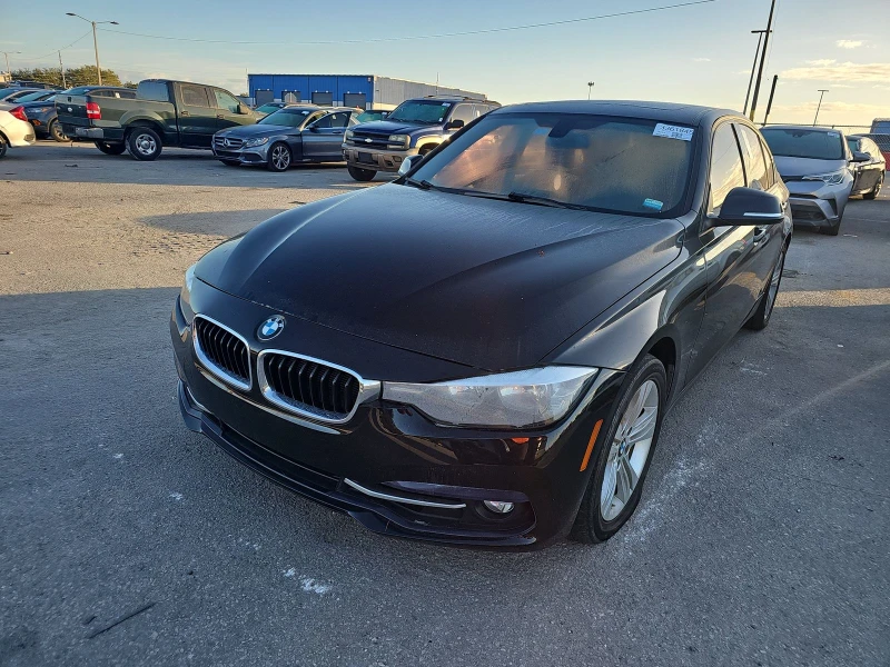 BMW 328 RECARO* HIFI* PANO* MEMORY* , снимка 1 - Автомобили и джипове - 49145294