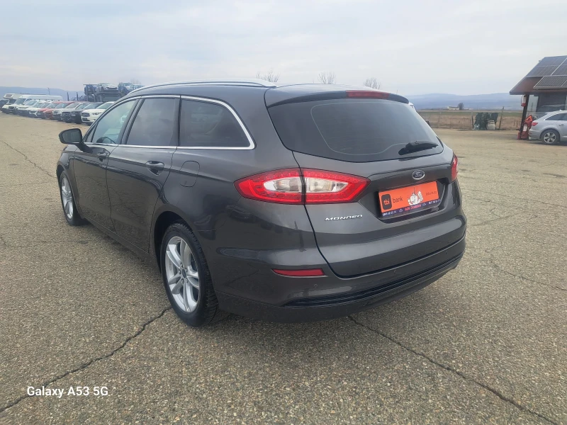 Ford Mondeo 2, 0 tdci, снимка 7 - Автомобили и джипове - 49156337