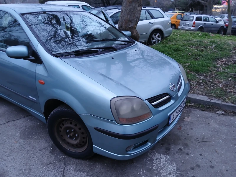 Nissan Almera tino, снимка 2 - Автомобили и джипове - 49454633